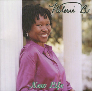 Valerie B - New Life CD